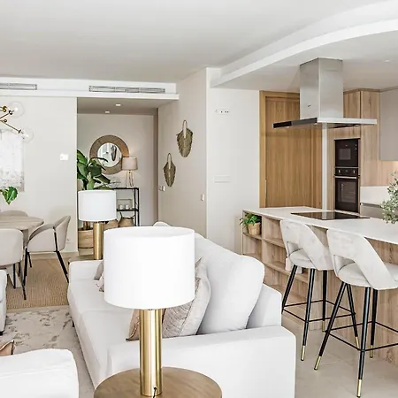 Lo- Olivos By Roomservices Appartement