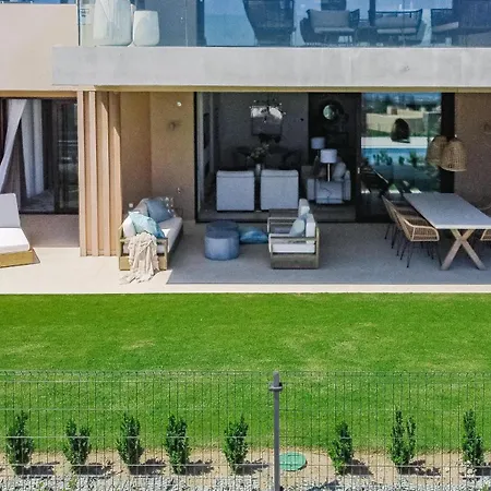 Lo- Olivos By Roomservices Apartman