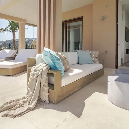 Apartman Lo- Olivos By Roomservices