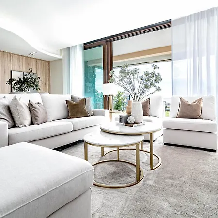 Apartman Lo- Olivos By Roomservices *