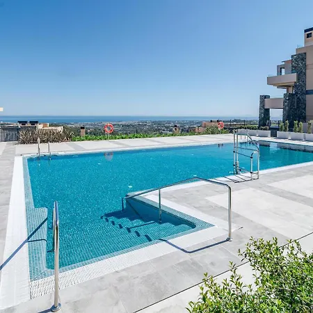Lo- Olivos By Roomservices Apartman Benahavís