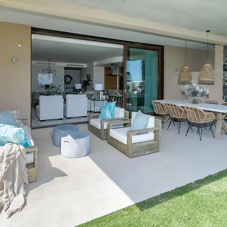 Lo- Olivos By Roomservices *