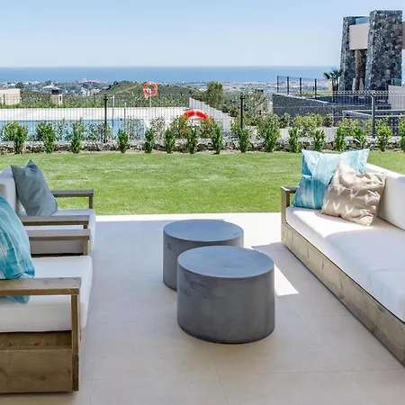 Lo- Olivos By Roomservices Apartman